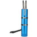 Bigblue EOD Canister Backmount (Blue)
