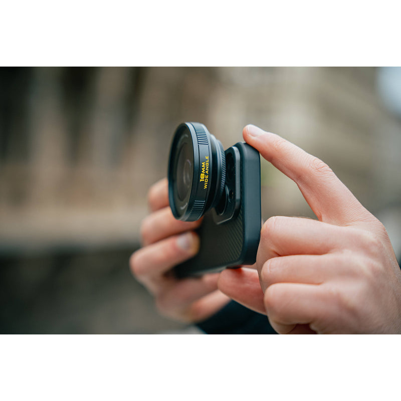 Freewell 18mm Wide-Angle Lens for Smartphones with 17mm Mount
