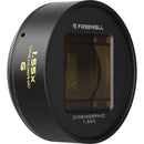 Freewell 1.55x Anamorphic Lens for Smartphone with 17mm Mount (Gold)