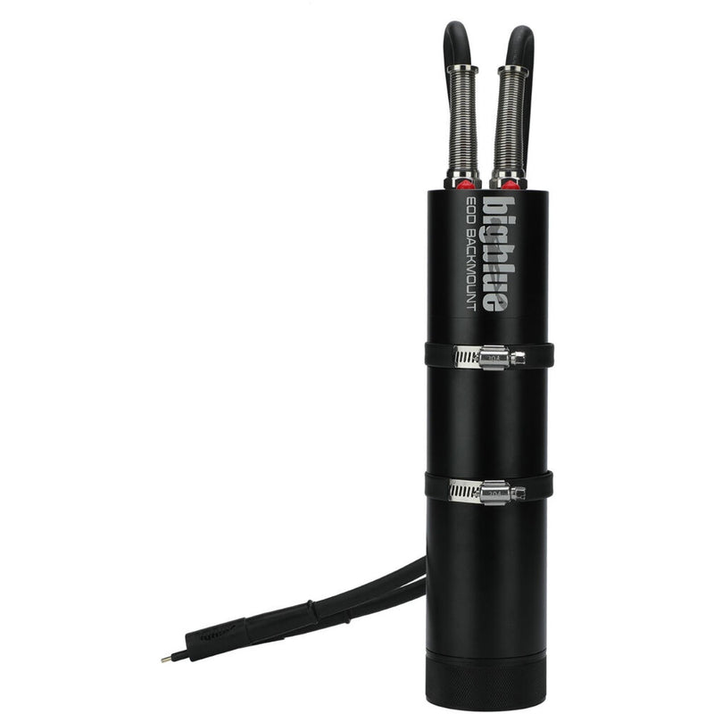 Bigblue EOD Canister Sidemount Only (Black)