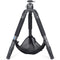 ARTCISE AS90C Carbon Fiber Tripod with Ball Head and 75mm Bowl Adapter (Black)