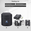 ARTCISE NB46 Low-Profile Ball Head