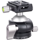 ARTCISE NB46 Low-Profile Ball Head