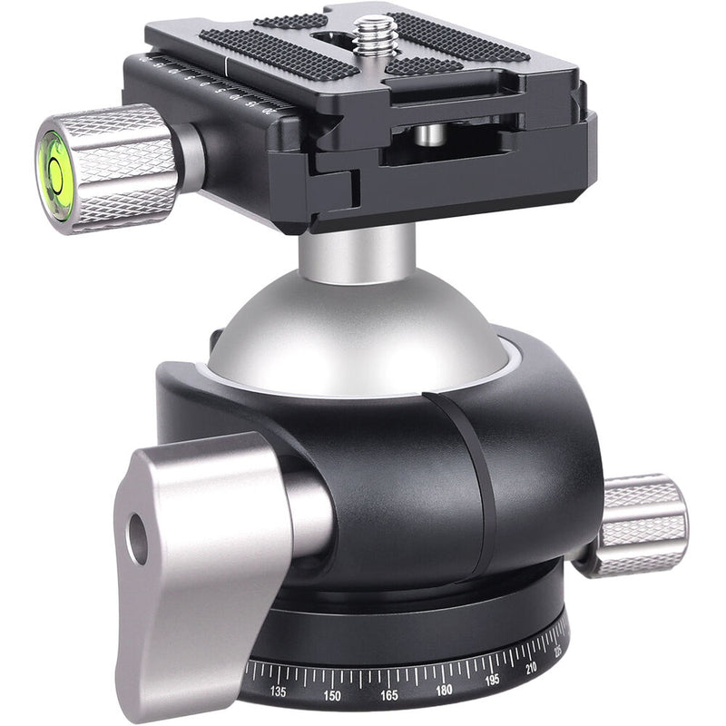 ARTCISE NB46 Low-Profile Ball Head