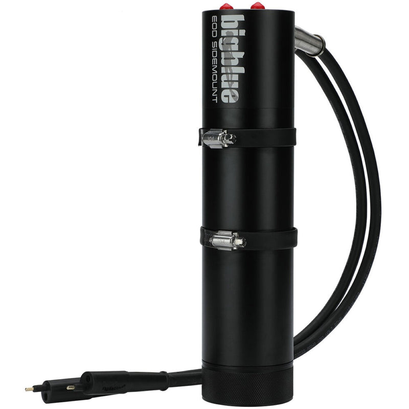 Bigblue EOD Canister Sidemount (Black)
