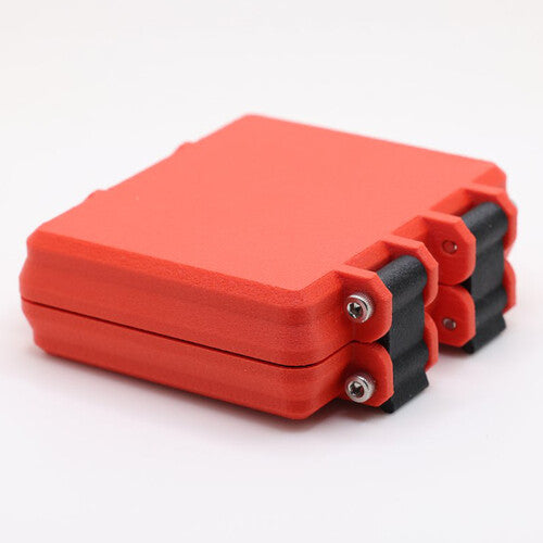 Bioluminous Battery and Memory Card Box for LP-E6