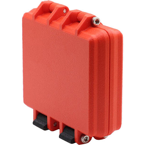Bioluminous Battery and Memory Card Box for LP-E6