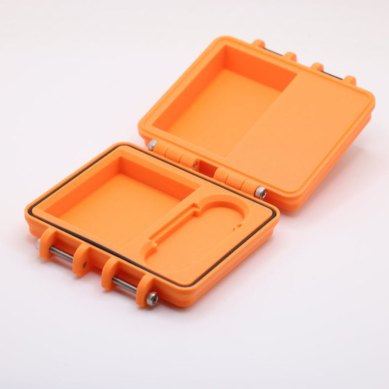 Bioluminous Battery and Memory Card Box for NP-FZ100