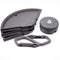 Bioluminous Collapsible Ground Pod (Black)