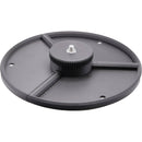 Bioluminous Collapsible Ground Pod (Black)