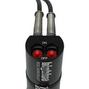Bigblue EOD Sidemount Connector (Black)