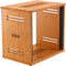 JamRacks Bamboo 10 RU Tabletop Rack for Hot Tube Gear