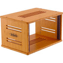 JamRacks Bamboo 6 RU Tabletop Rack