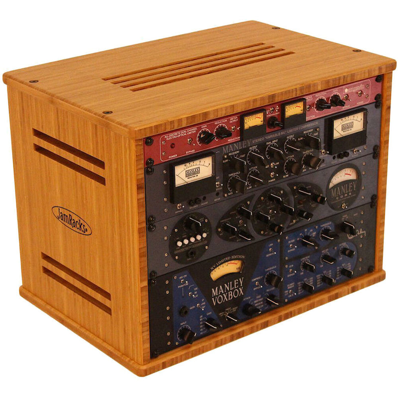 JamRacks 8 RU Space Tabletop Rack