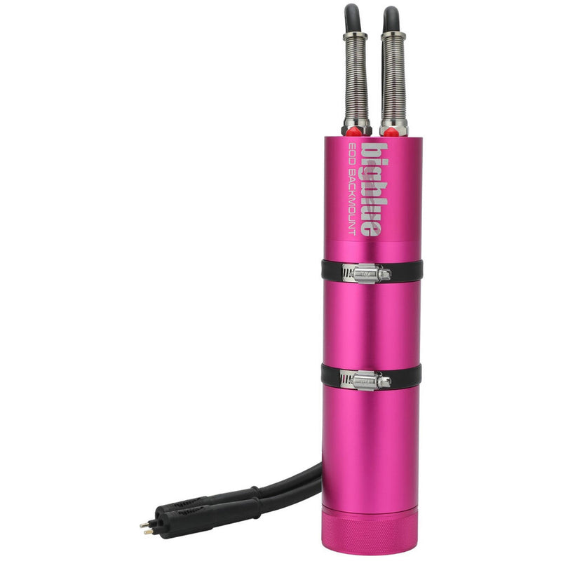 Bigblue EOS Canister Backmount (Pink)