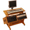 JamRacks VCar Sidecar 12 RU Audio Workstation