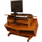 JamRacks VCar Sidecar 12 RU Audio Workstation