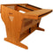 JamRacks Compact Mastering Desk (32 RU)