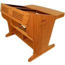 JamRacks Compact Mastering Desk (32 RU)