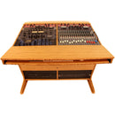 JamRacks Compact Mastering Desk (32 RU)