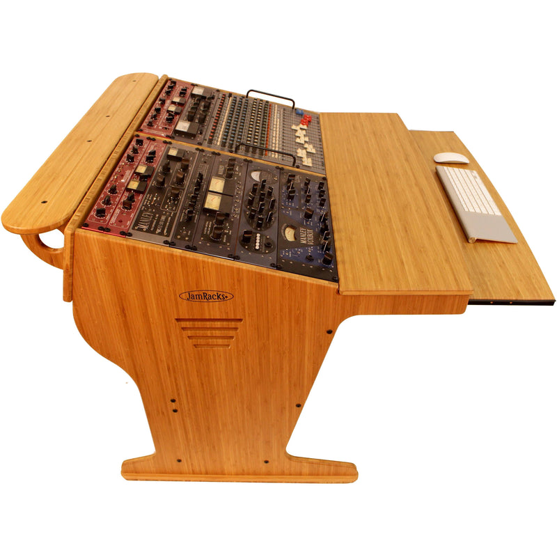 JamRacks Compact Mastering Desk (32 RU)