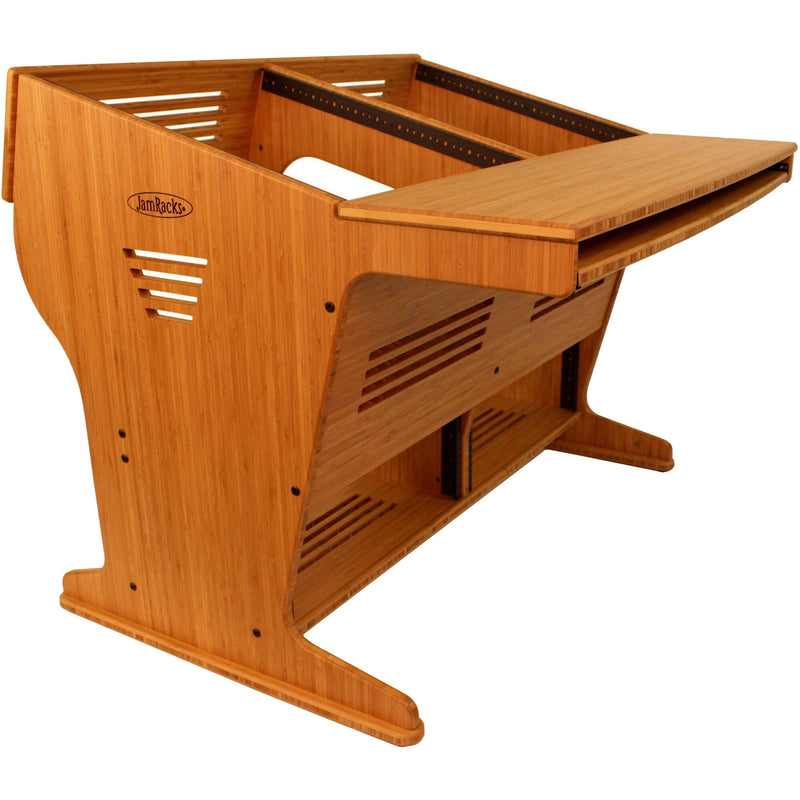 JamRacks Compact Mastering Desk (32 RU)