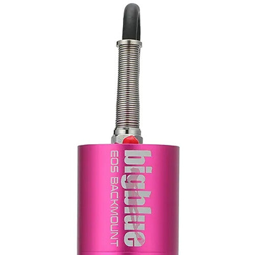 Bigblue EOS Backmount Connector (Pink)