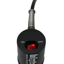Bigblue EOS Sidemount Connector (Black)