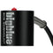 Bigblue EOS Sidemount Connector (Black)