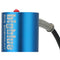 Bigblue EOS Sidemount Connector (Blue)
