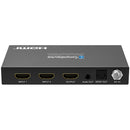 Comprehensive Pro AV/IT Integrator Series 2x1 HDMI 8K60 Auto Switcher