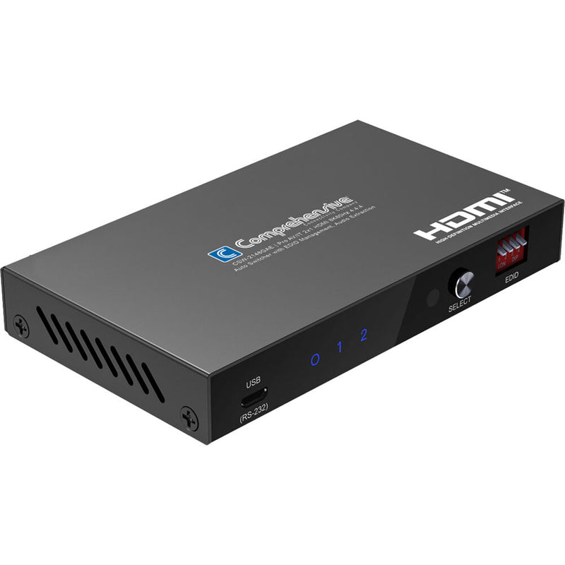 Comprehensive Pro AV/IT Integrator Series 2x1 HDMI 8K60 Auto Switcher