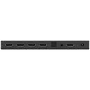 Comprehensive Pro AV/IT Integrator Series HDMI UHD 4K60 1x4 Distribution Amplifier/Splitter