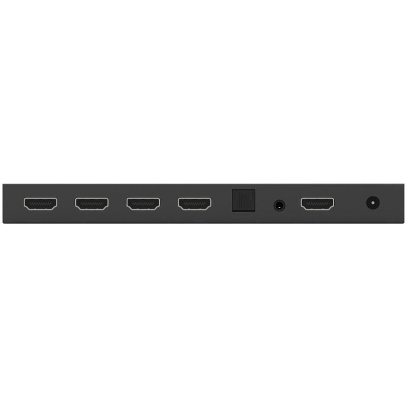 Comprehensive Pro AV/IT Integrator Series HDMI UHD 4K60 1x4 Distribution Amplifier/Splitter