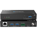 Comprehensive Pro AV/IT Integrator GX Series 6-Port USB Wall Plate Extender Kit
