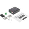 StarTech Industrial Gigabit 90W PoE Splitter