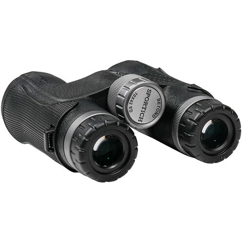Sportich by Sirui 10x42 Beyond Binoculars (Black)
