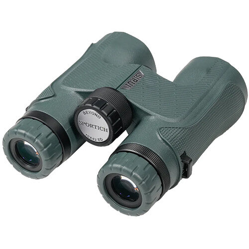 Sportich by Sirui 10x42 Beyond Binoculars (Green)