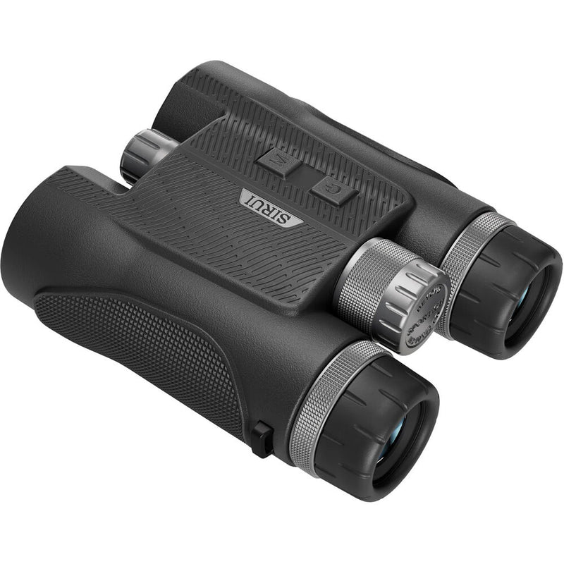 Sportich by Sirui 10x42 Beyond Laser Rangefinder Binoculars (Black)