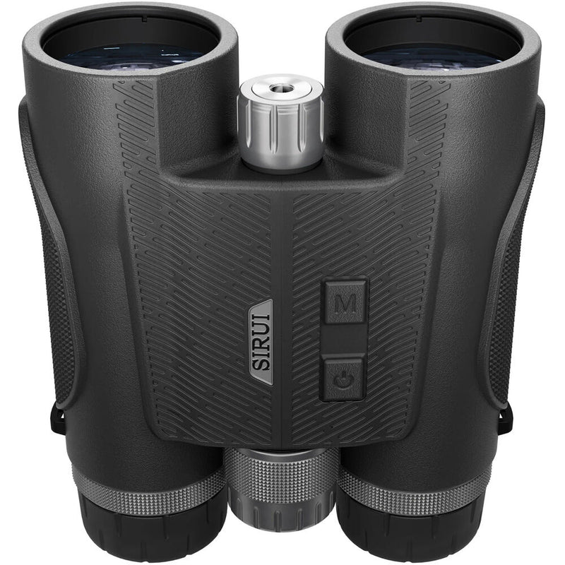 Sportich by Sirui 10x42 Beyond Laser Rangefinder Binoculars (Black)