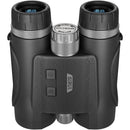 Sportich by Sirui 10x42 Beyond Laser Rangefinder Binoculars (Black)