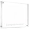Canetti Design Group Congratulations Frame (Clear, 5 x 7")