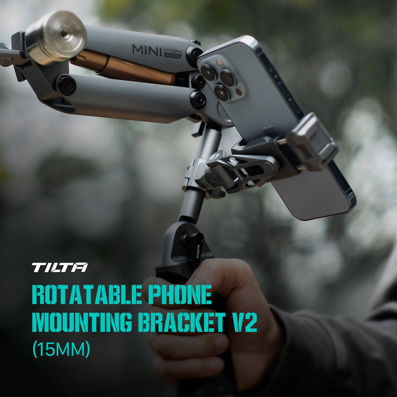 Tilta Rotatable Phone Mounting Bracket V2