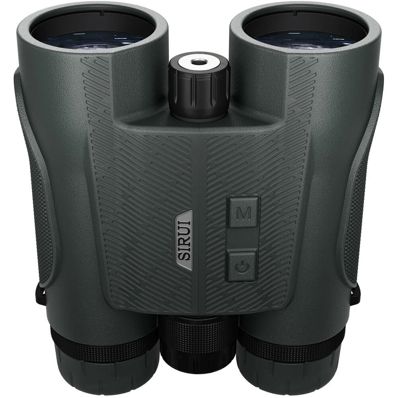 Sportich by Sirui 10x42 Beyond Laser Rangefinder Binoculars (Green)