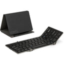 Plugable 15.6" USB-C Portable Monitor with Universal Tablet Stand, Bluetooth Keyboard, and Case