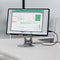 Plugable 15.6" USB-C Portable Monitor with Universal Tablet Stand