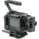Tilta Camera Cage Pro Kit for Blackmagic PYXIS 6K/12K (Gold Mount)