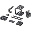 Tilta Camera Cage Pro Kit for Blackmagic PYXIS 6K/12K (Gold Mount)