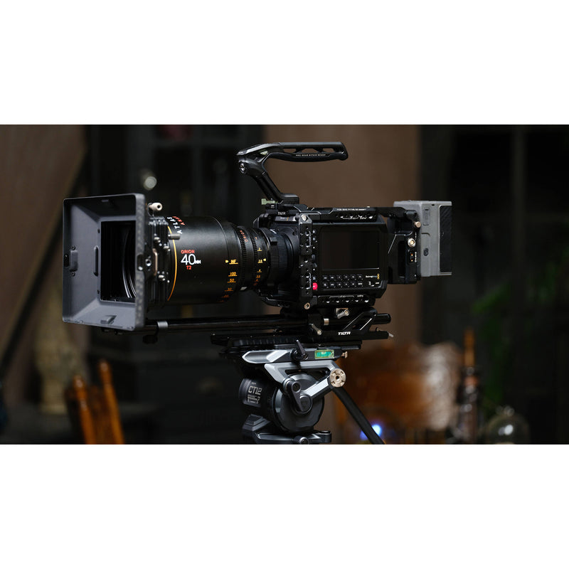 Tilta Camera Cage Pro Kit for Blackmagic PYXIS 6K/12K (Gold Mount)