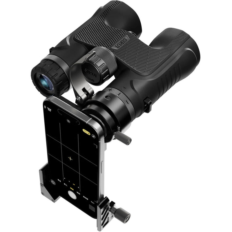 Sportich by Sirui TS-M2 Mobile Phone Adapter for LRF Binoculars, S6080A Spotting Scope